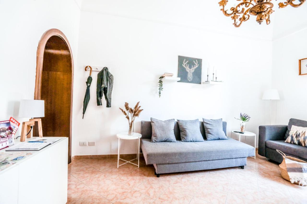 Orti 27 Rome Trastevere - Rome Vacation M&D エクステリア 写真