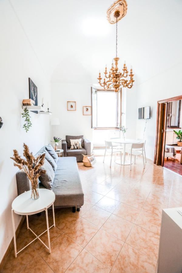Orti 27 Rome Trastevere - Rome Vacation M&D エクステリア 写真
