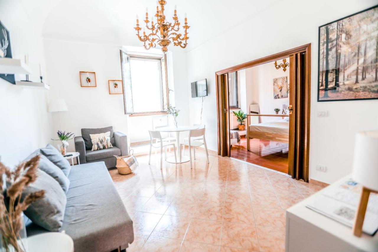 Orti 27 Rome Trastevere - Rome Vacation M&D エクステリア 写真