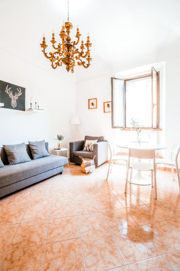 Orti 27 Rome Trastevere - Rome Vacation M&D エクステリア 写真