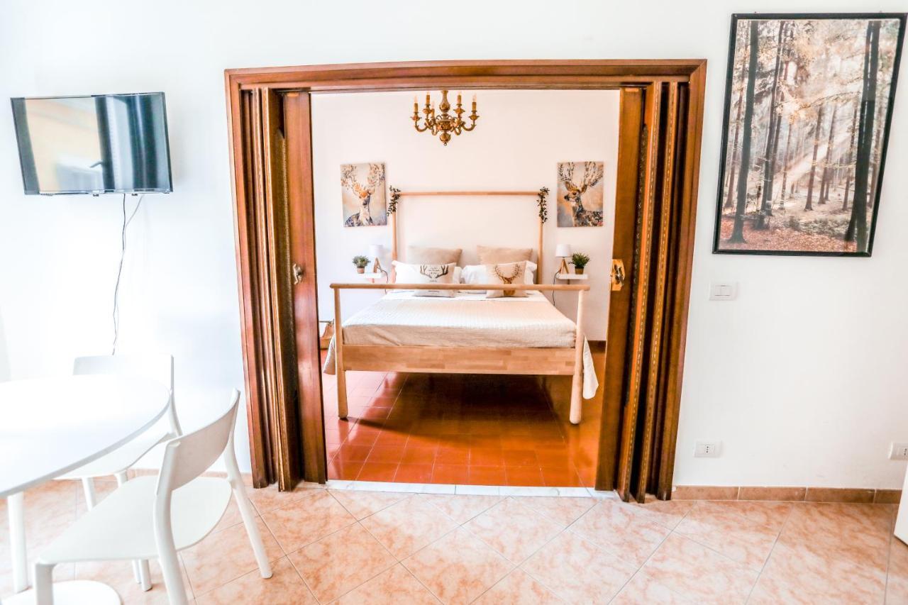 Orti 27 Rome Trastevere - Rome Vacation M&D エクステリア 写真