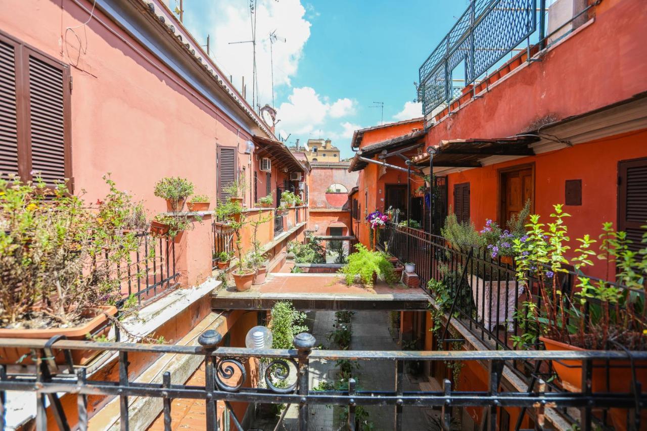 Orti 27 Rome Trastevere - Rome Vacation M&D エクステリア 写真