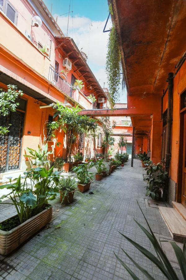 Orti 27 Rome Trastevere - Rome Vacation M&D エクステリア 写真