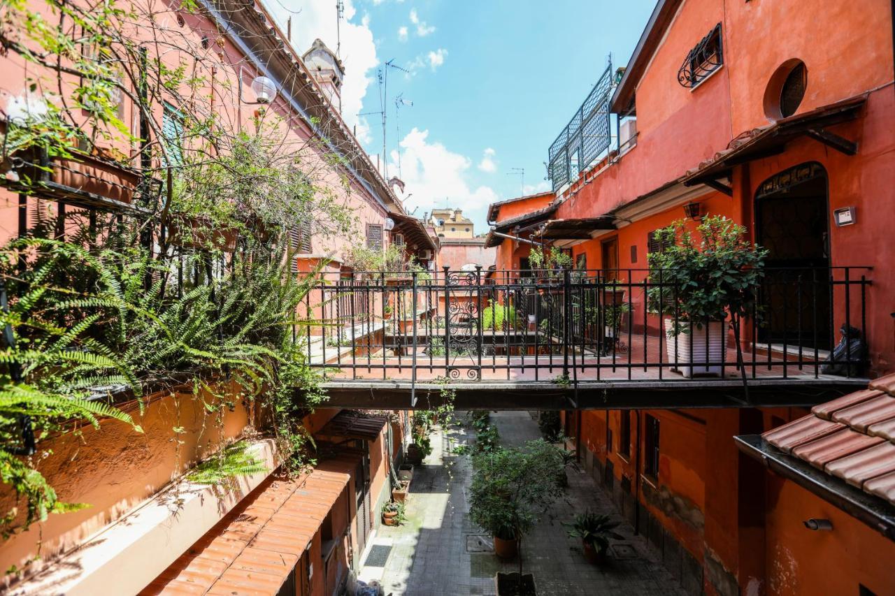 Orti 27 Rome Trastevere - Rome Vacation M&D エクステリア 写真