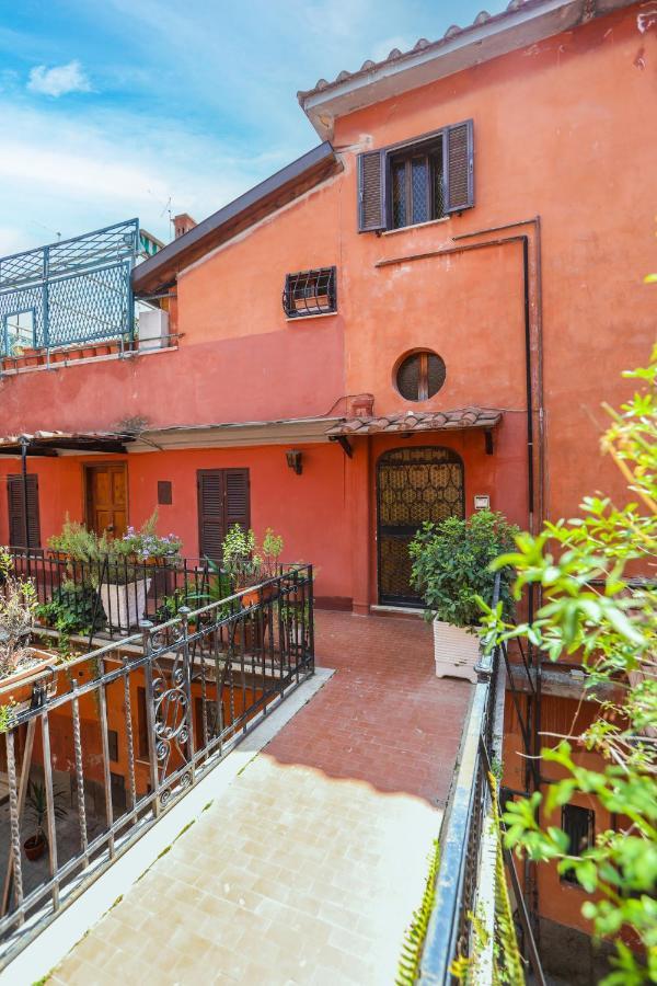 Orti 27 Rome Trastevere - Rome Vacation M&D エクステリア 写真