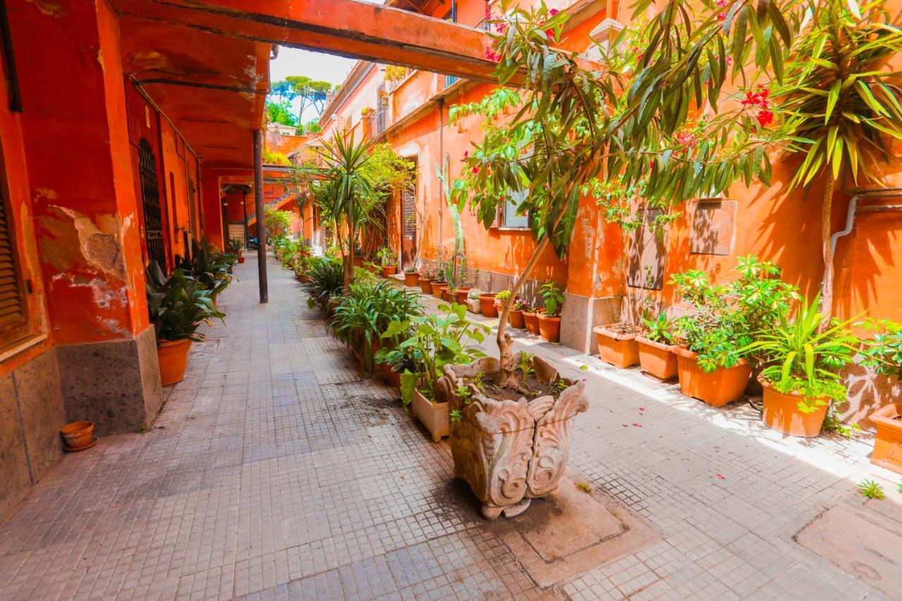 Orti 27 Rome Trastevere - Rome Vacation M&D エクステリア 写真