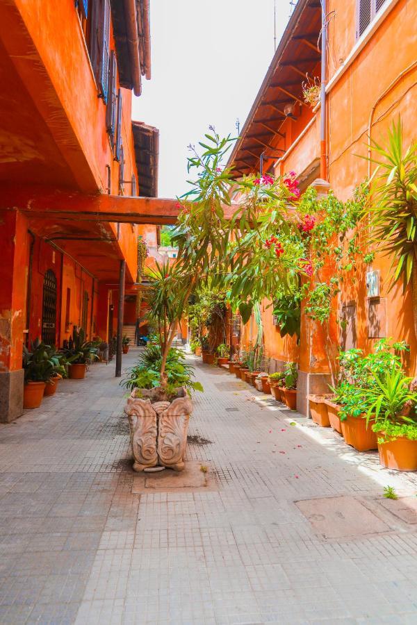 Orti 27 Rome Trastevere - Rome Vacation M&D エクステリア 写真