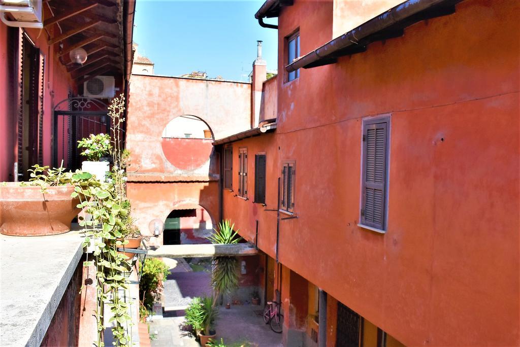 Orti 27 Rome Trastevere - Rome Vacation M&D エクステリア 写真