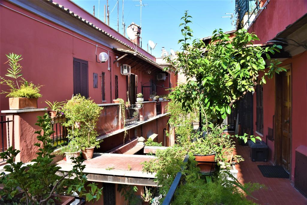 Orti 27 Rome Trastevere - Rome Vacation M&D エクステリア 写真